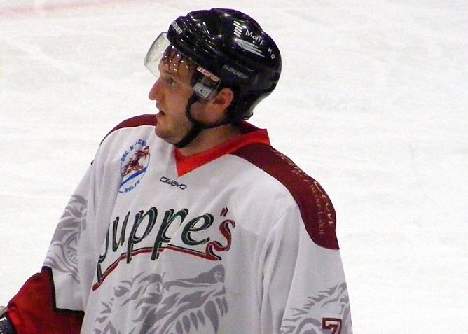 Will Dreier zum Auftakt holen: Schock (Foto: R. Koch)