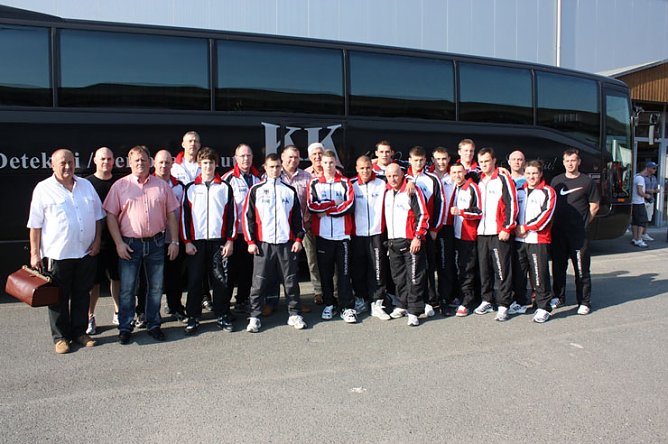 Boxen (Foto: Patrick Grabe)