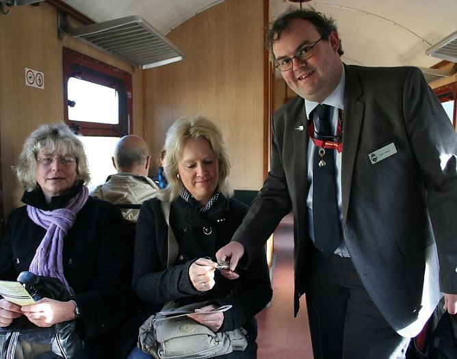 Kontrolliert (Foto: HSB)