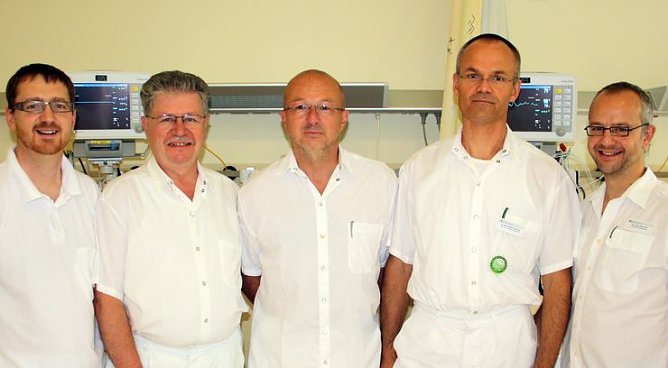 Team verst&auml;rkt (Foto: privat)