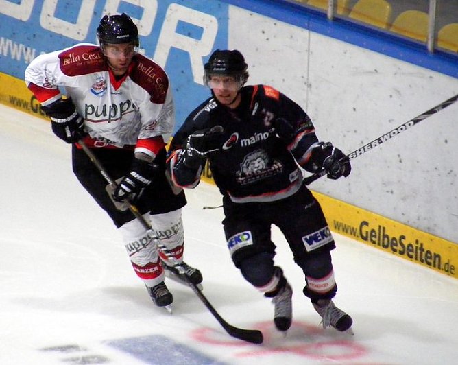 Das Eishockey-Wochenende (Foto: R. Koch) Das Eishockey-Wochenende (Foto: R. Koch)