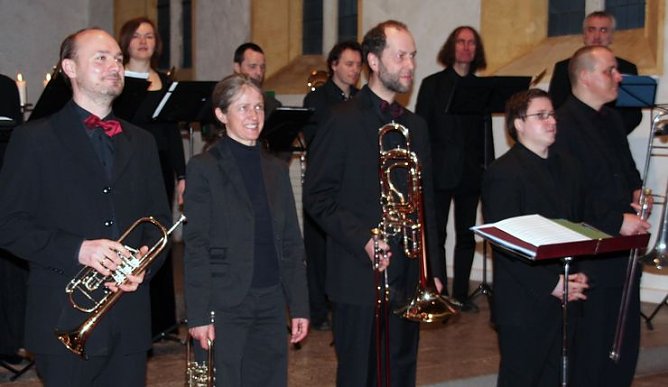 Zu Gast in Nordhausen und in Ilfeld (Foto: privat)