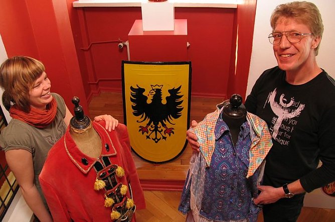 Rock und Mantel (Foto: psv) Rock und Mantel (Foto: psv)