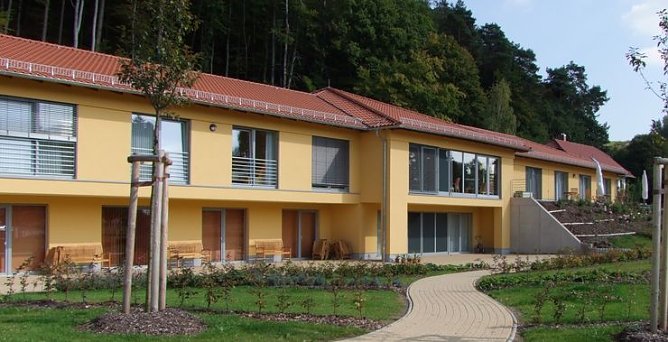 Haus Geborgenheit (Foto: privat)