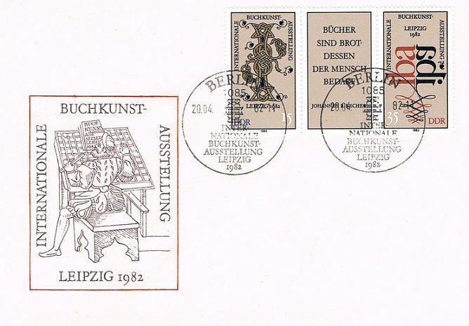 Ersttagsbriefe (Foto: privat)