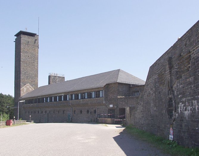 Ordensburg Vogelsang (Foto: Dr. M. Flagmeyer)