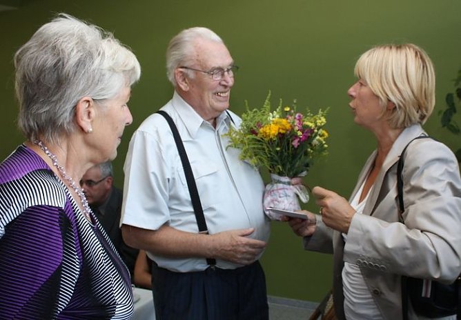 80. Geburtstag (Foto: nnz)