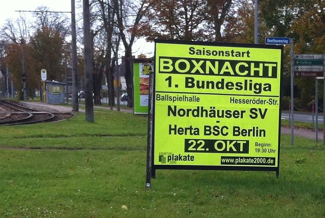 Hertha ohne h (Foto: privat)