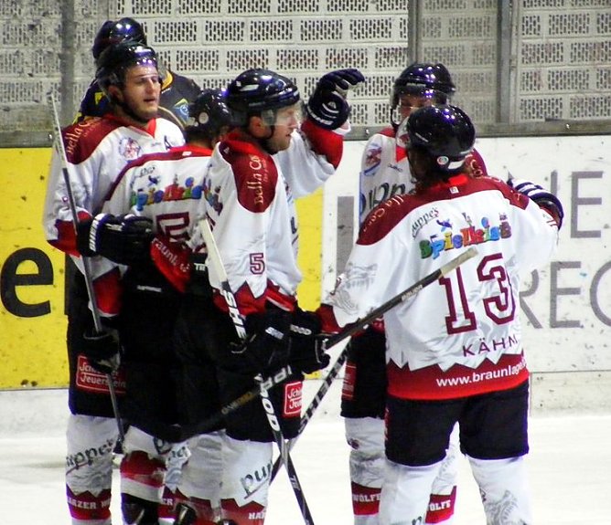 9:0 gwonnen (Foto: R. Koch)