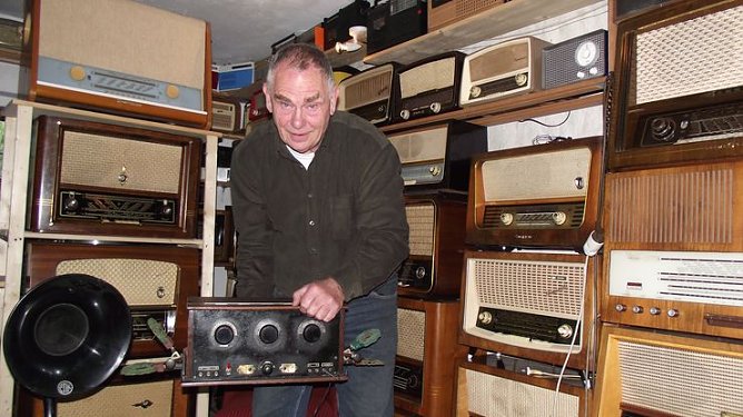 Der Älteste (Foto: K. Frank) Der Älteste (Foto: K. Frank)