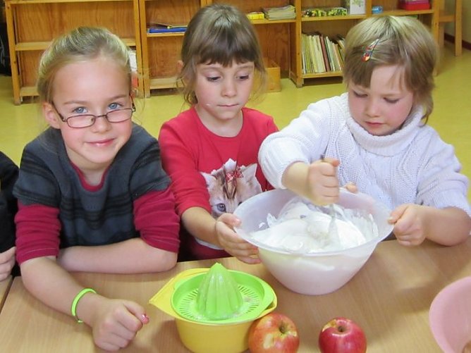 Rund um den Apfel (Foto: privat)