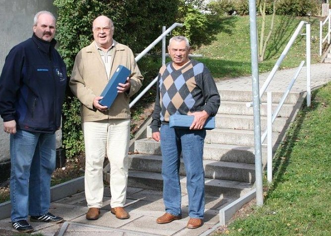 Dank an Mieter (Foto: WBG) Dank an Mieter (Foto: WBG)