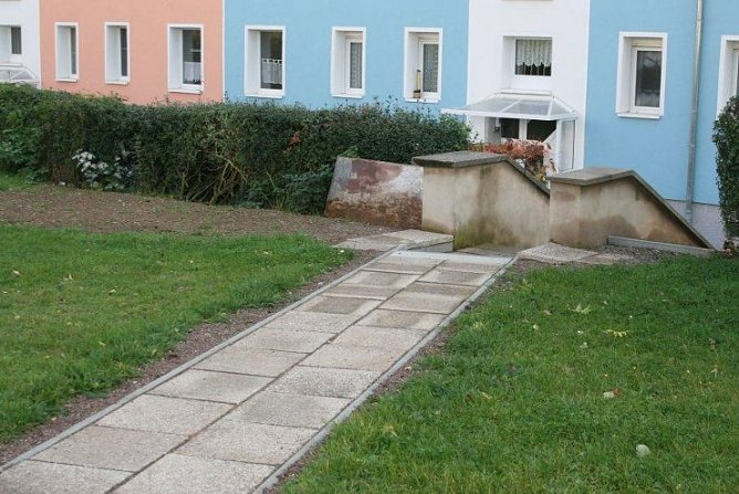 Dank an Mieter (Foto: WBG) Dank an Mieter (Foto: WBG)