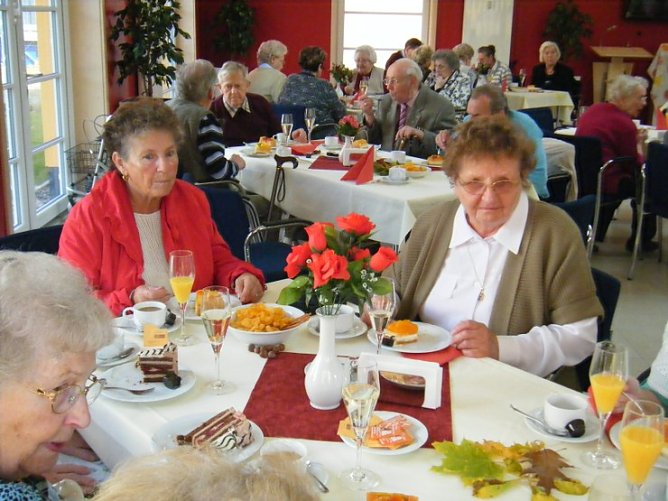 Das erste Jahr gefeiert (Foto: privat) Das erste Jahr gefeiert (Foto: privat)