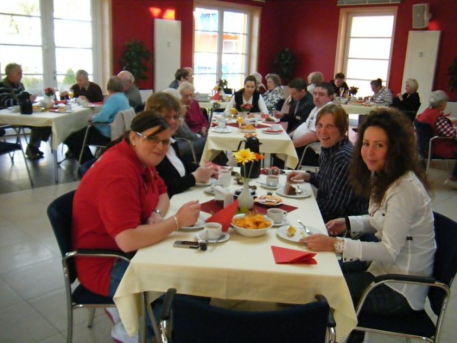 Geburtstag gefeiert (Foto: privat) Geburtstag gefeiert (Foto: privat)