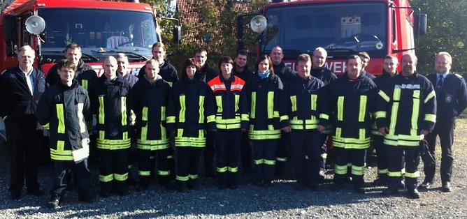 Erfolgreich abgeschlossen (Foto: privat) Erfolgreich abgeschlossen (Foto: privat)