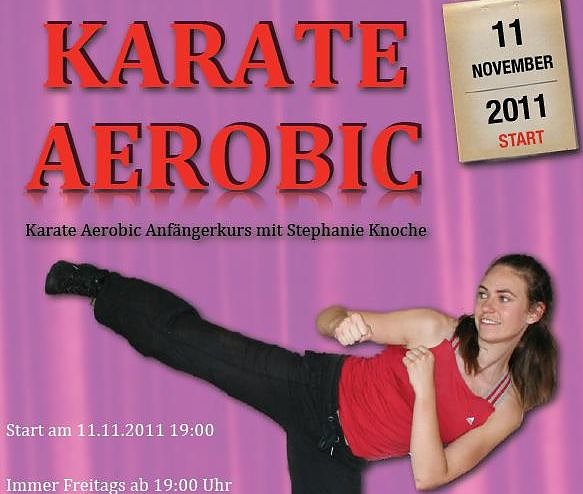 Karate in der VHS (Foto: privat) Karate in der VHS (Foto: privat)