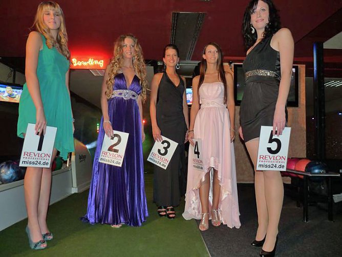 Bei Miss Wahl dabei (Foto: Karl-Heinz Herrmann) Bei Miss Wahl dabei (Foto: Karl-Heinz Herrmann)