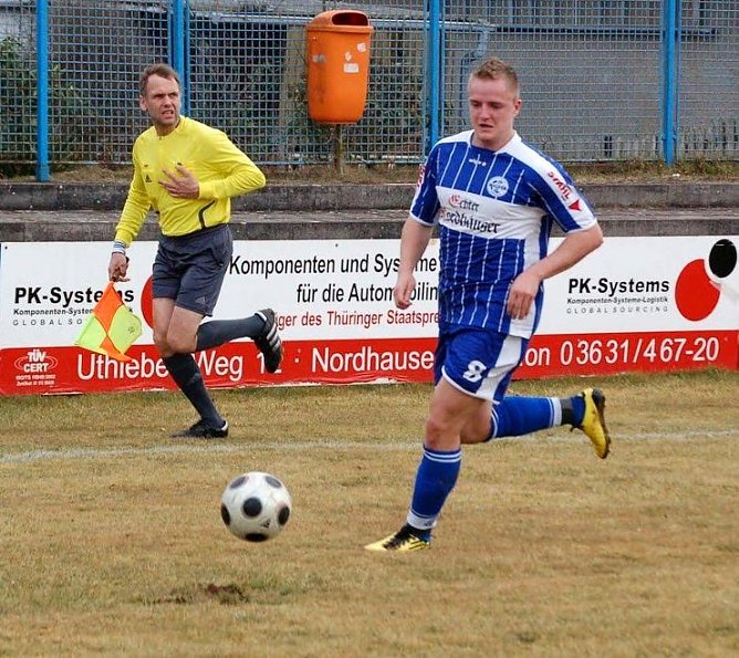 Stephan Hoffmann (Foto: Wacker Nordhausen)