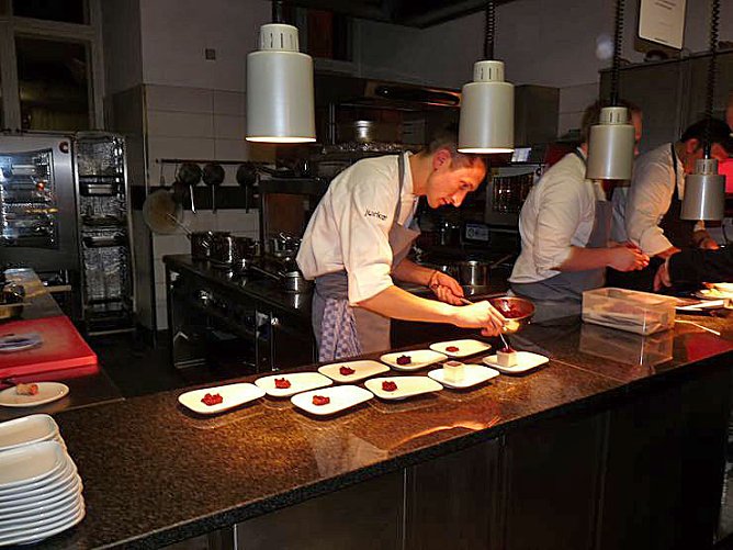 Genusssinfonie ein Gedicht (Foto: Karl-Heinz Herrmann)