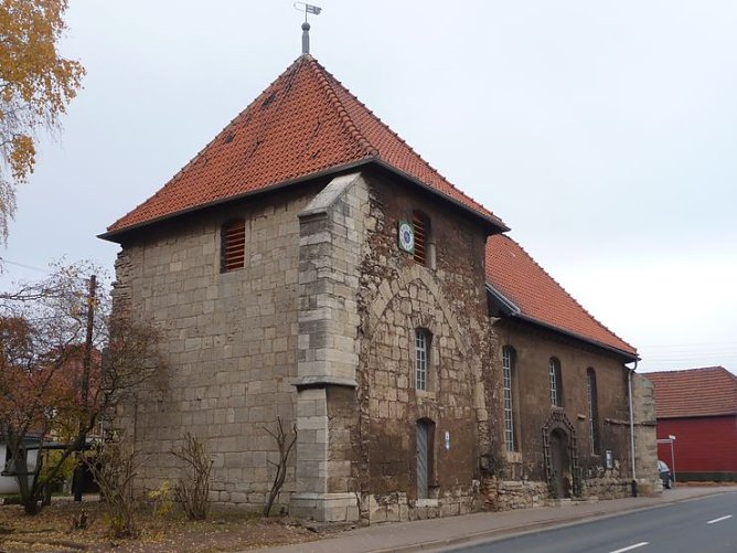 Rosenkirche (Foto: privat)