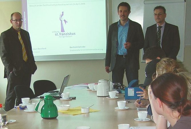 Heute in der FHN (Foto: FHN)