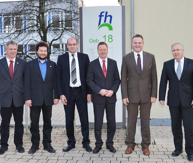 M&auml;nnerrunde (Foto: FHN)