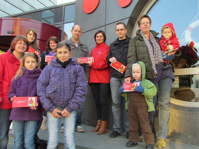 Gutscheine gewonnen (Foto: privat)