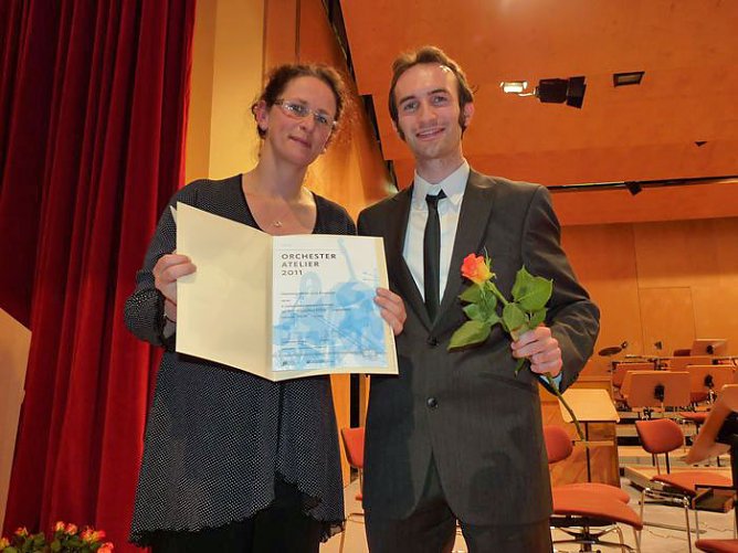 Wir fahren nach Hildesheim (Foto: Karl-Heinz Herrmann)