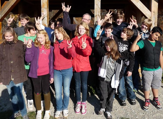 Starke Kids (Foto: privat) Starke Kids (Foto: privat)