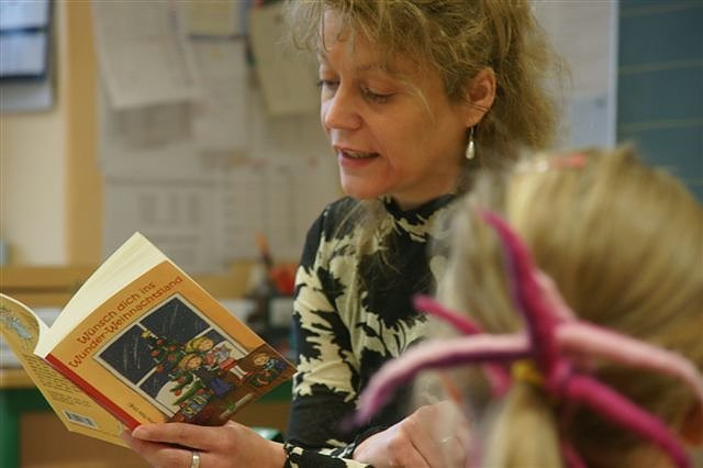 Vorlesetag (Foto: Matthias Daniel)