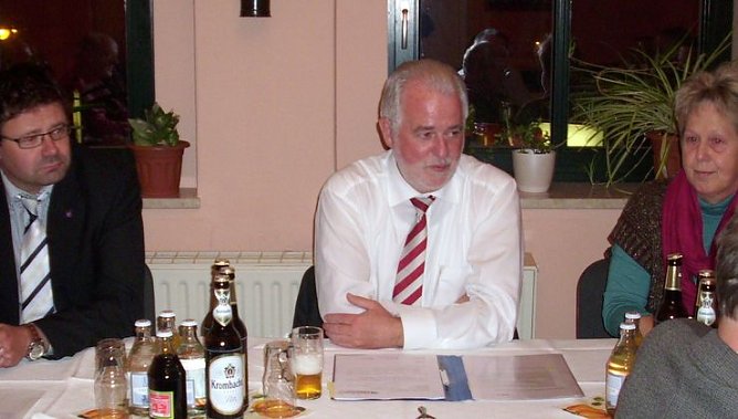 Informiert und geantwortet (Foto: CDU Bleicherode)