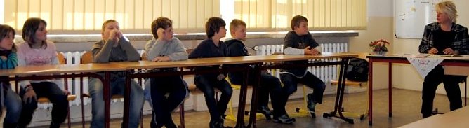 Vorgelesen (Foto: FDP)