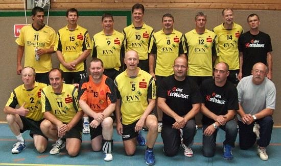 Deutsche Meister (Foto: privat) Deutsche Meister (Foto: privat)