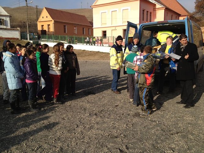 Reisetagebuch (Foto: privat)