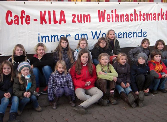 Herzlich willkommen (Foto: F. Tuschy) Herzlich willkommen (Foto: F. Tuschy)