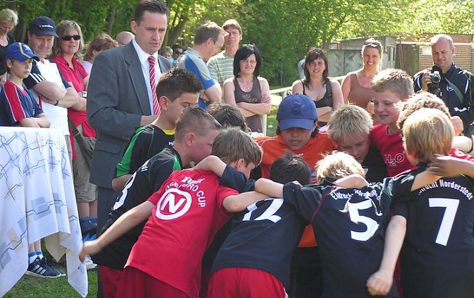 Super Turnier in Salza (Foto: Lutze)