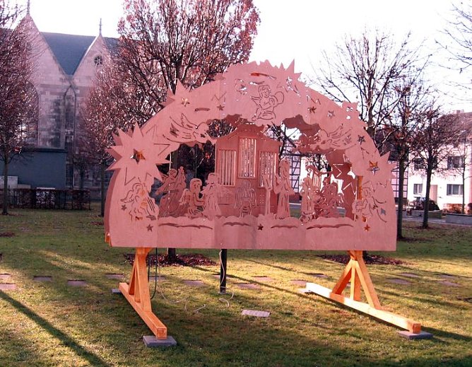 Schwibbogen (Foto: privat)