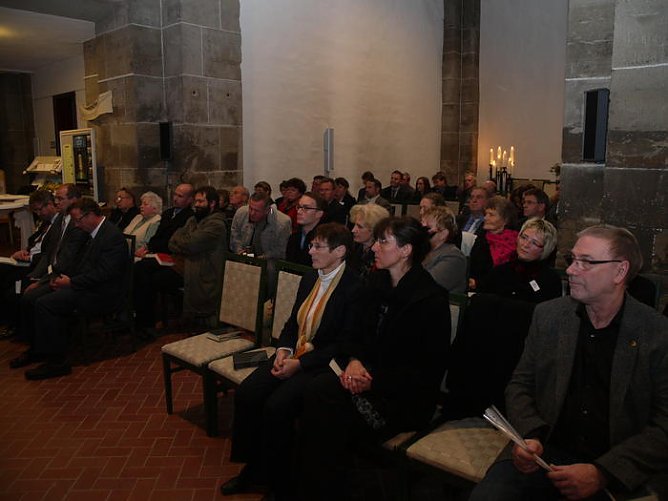 &Ouml;kumenepreis vergeben (Foto: nnz)