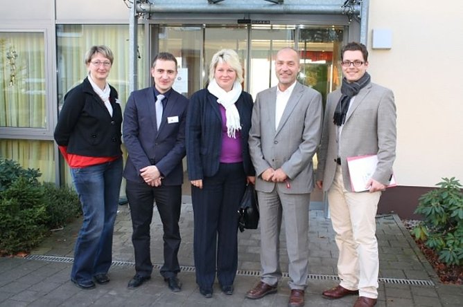 Im Asternhof (Foto: FDP)