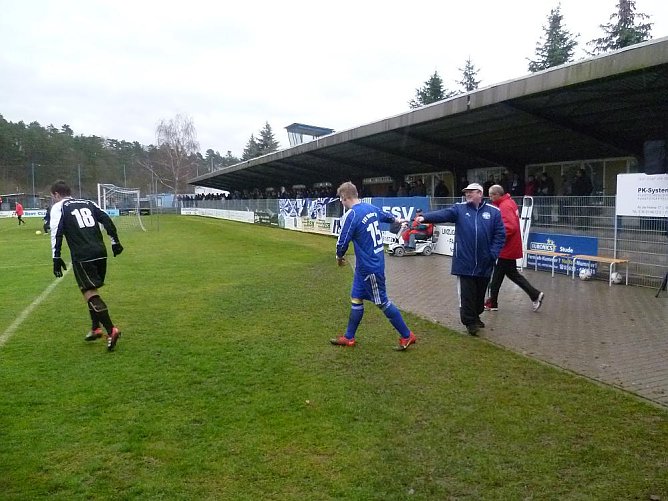 Schoss das 400. Tor f&uuml;r Nordhausen - Jan-Philipp Rose (Foto: Klaus Verkouter)