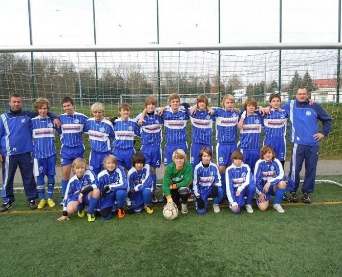 Die Mannschaft (Foto: privat)