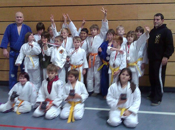 Gut gek&auml;mpft (Foto: privat)