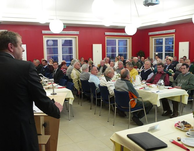 Vorstand Steffen Loup (Foto: WBG)