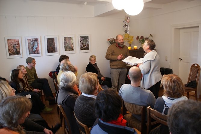 HausART in Limlingerode (Foto: privat)