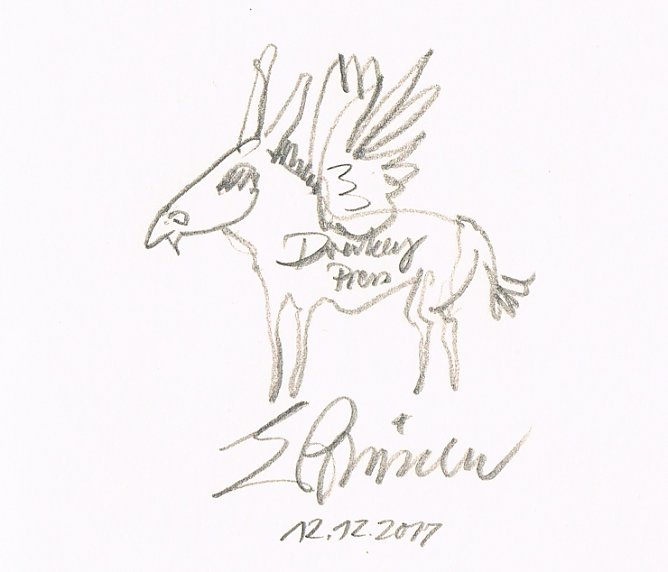 Signatur (Foto: privat)