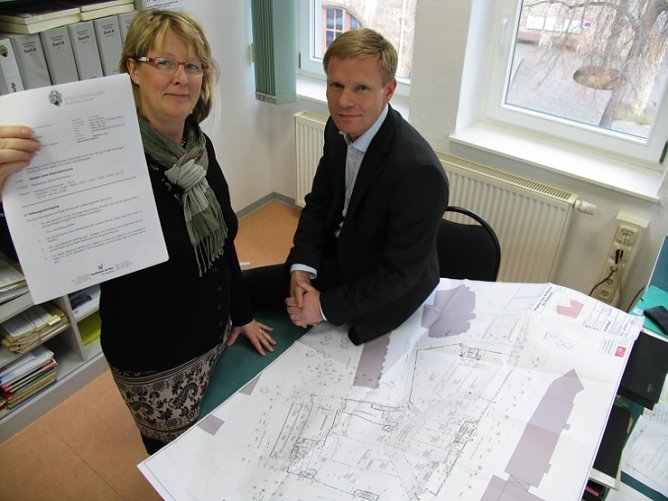 Startschuss ist gefallen (Foto: privat)