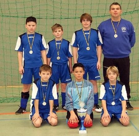 Nachwuchs-Talente (Foto: privat) Nachwuchs-Talente (Foto: privat)