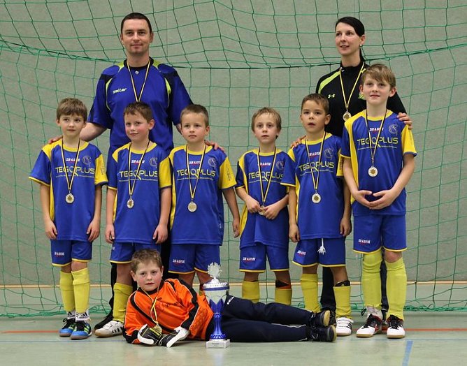 Mannschaftsfoto (Foto: privat)