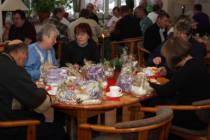 Für ihre Arbeit gedankt (Foto: privat) Für ihre Arbeit gedankt (Foto: privat)